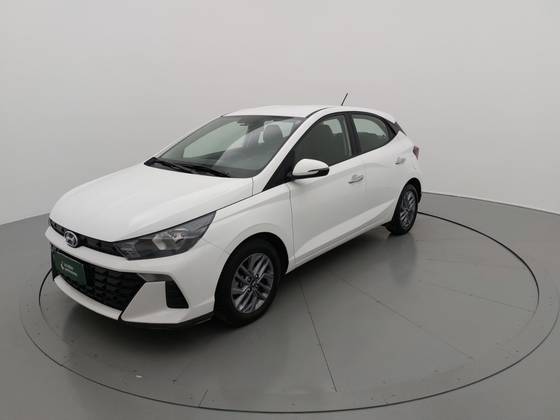 HYUNDAI HB20 1.0 12V FLEX LIMITED MANUAL HYUNDAI HB20 1.0 12V FLEX LIMITED MANUAL